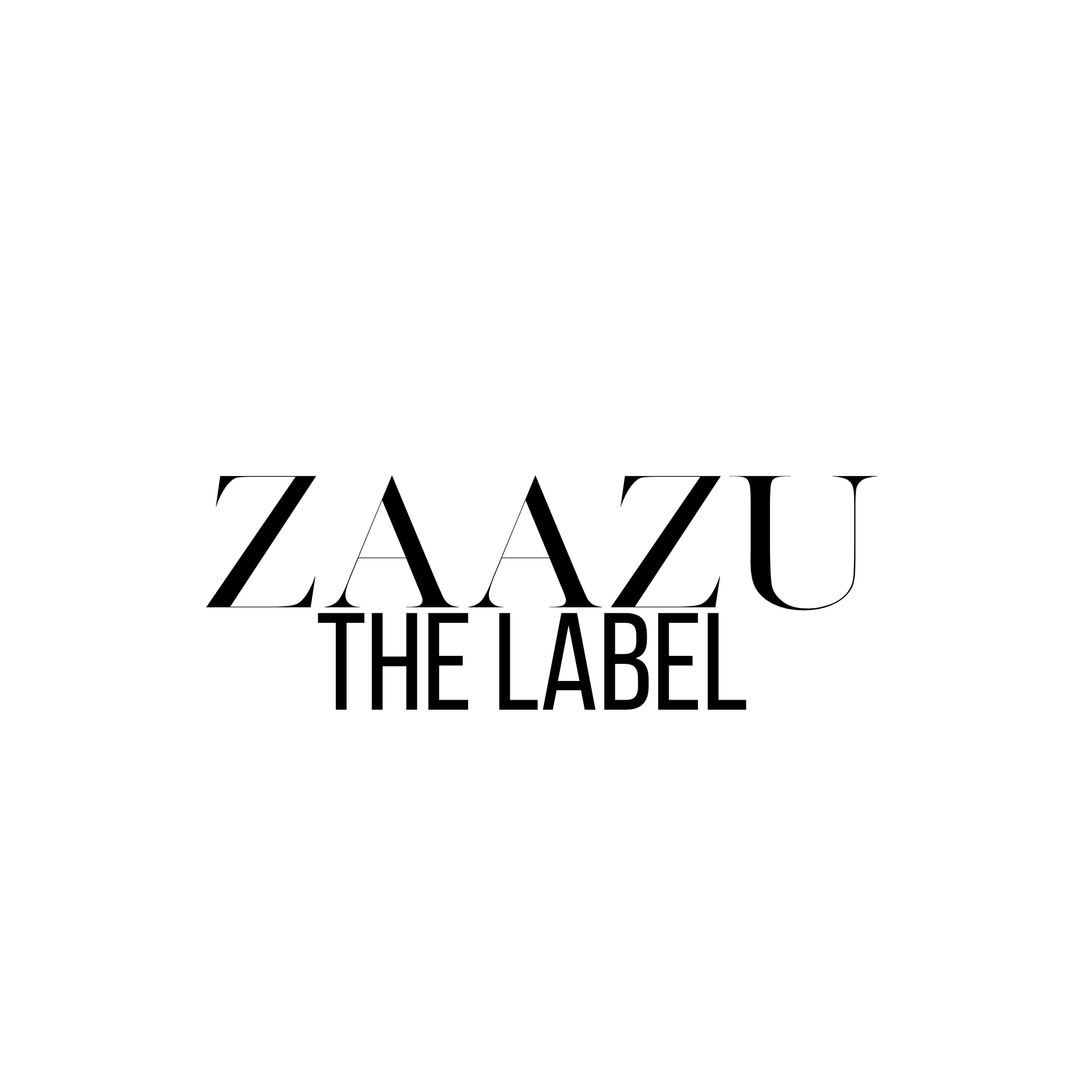 ZAAZU THE LABEL